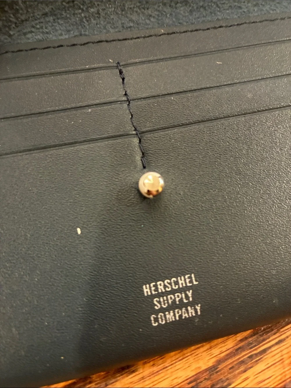 Herschel Supply Company streamlined navy